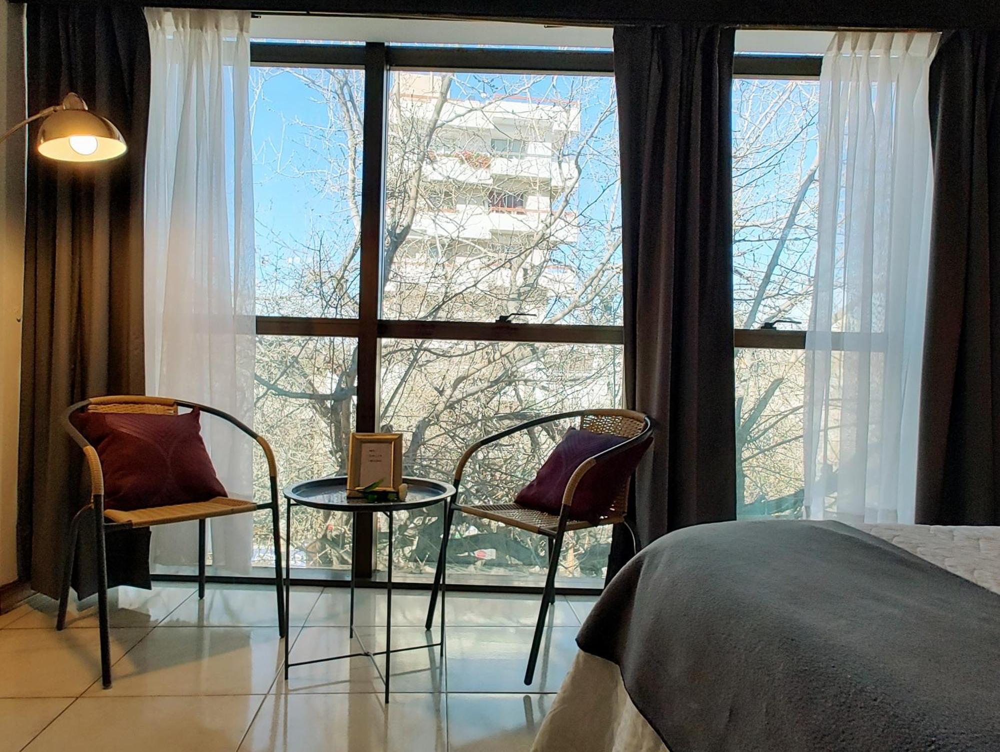 Terrazas De Colon 11 Apartment Mendoza Exterior photo